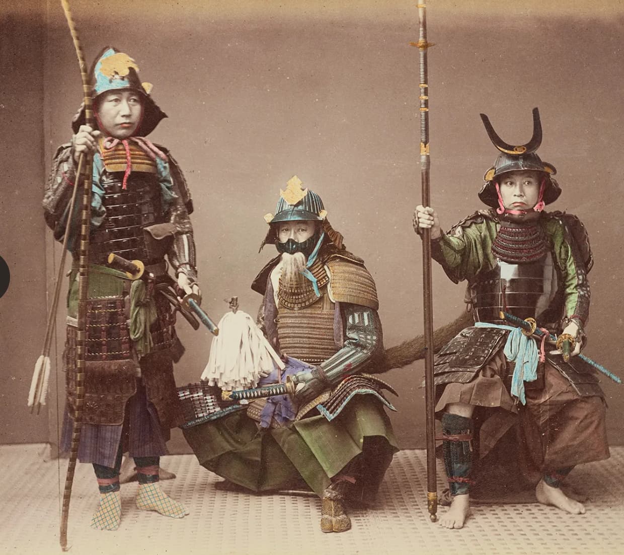 samurai public domain